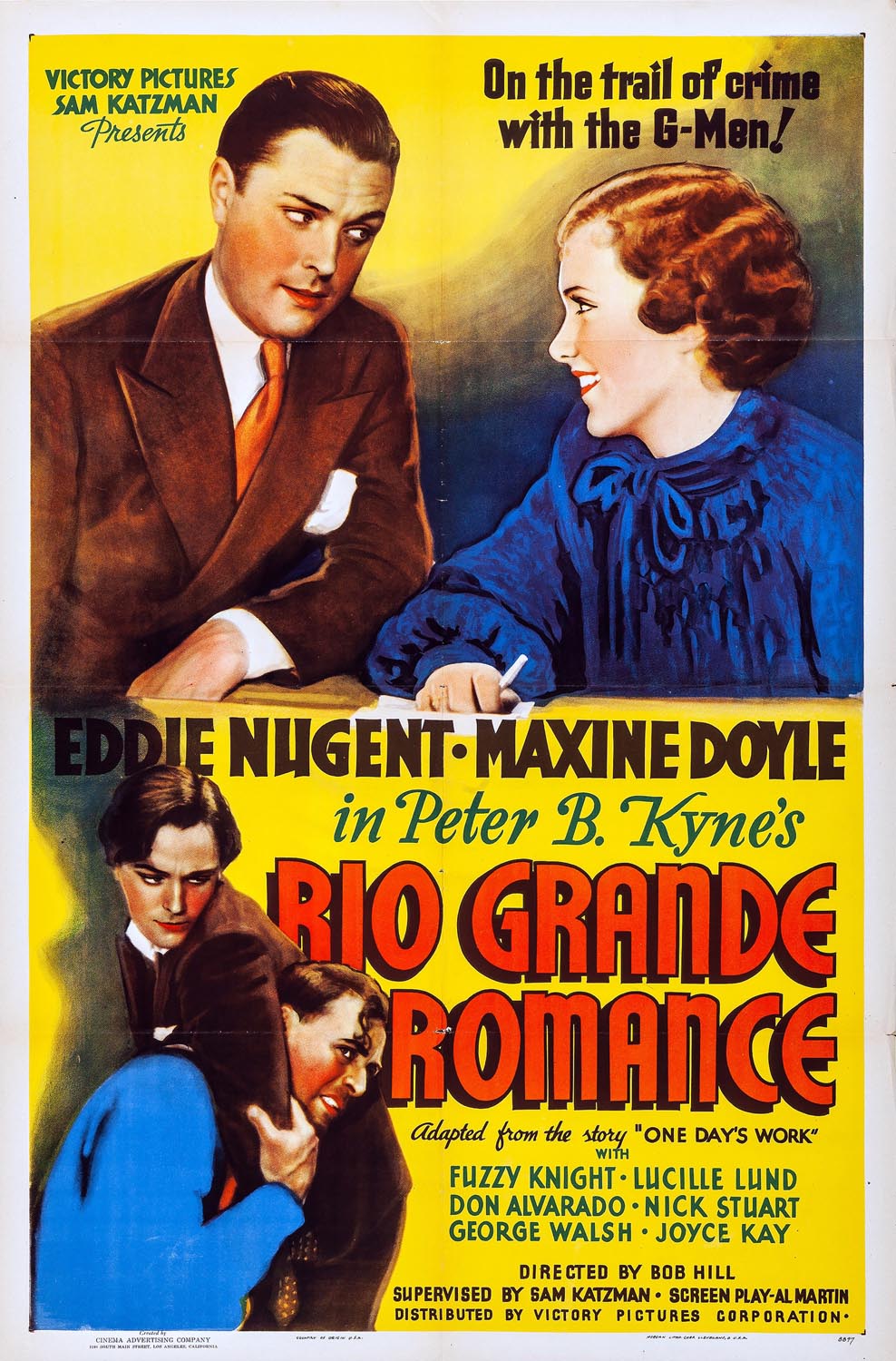 RIO GRANDE ROMANCE